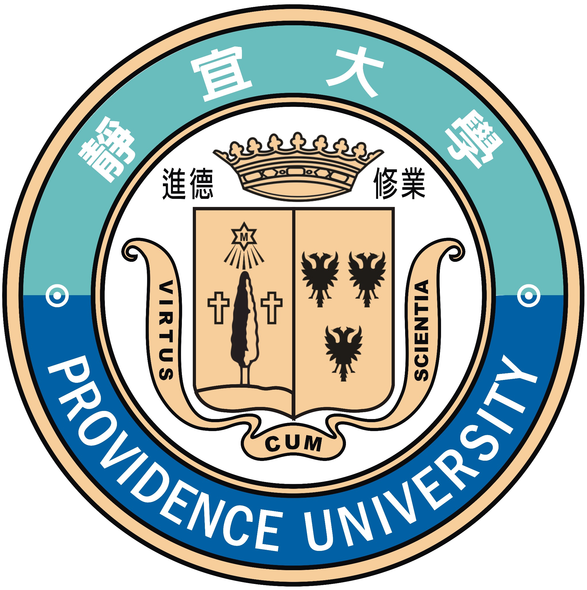 靜宜大學 logo